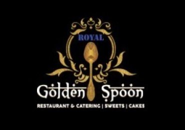 Royal Golden Spoon