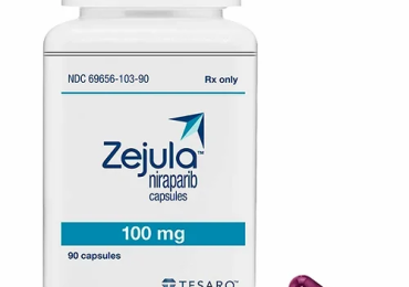 Treat multiple cancers with Zejula 100mg Capsule