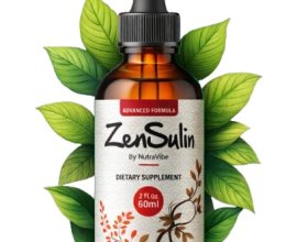 ZenSulin blood sugar supplement